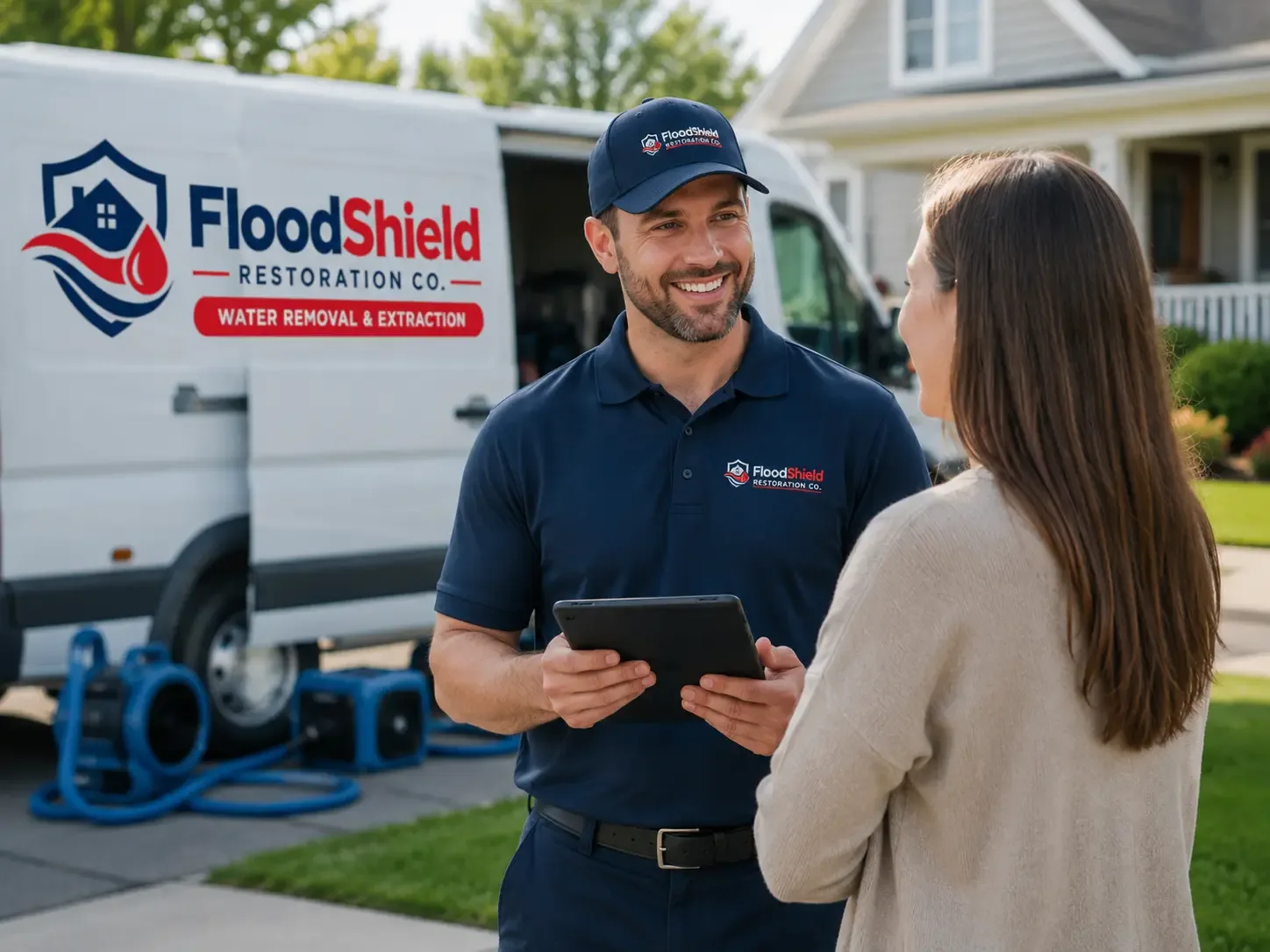 Flood Damage Restoration Rugby, ND FAQs